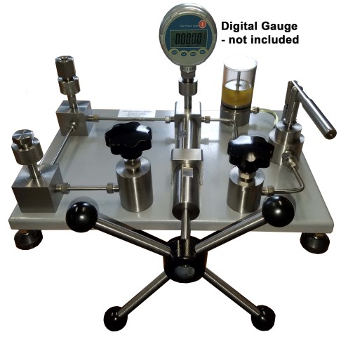 Melt pressure transducer and transmitter calibrations Melt pressure transducer and transmitter calibrations