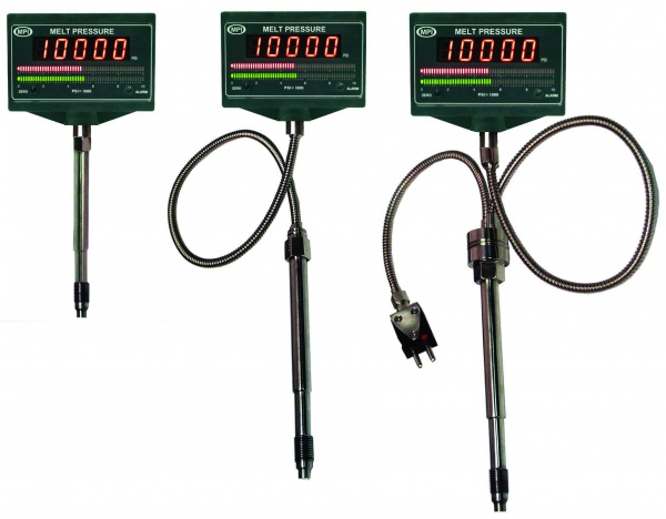 MG Digital Melt Pressure Gauge MG Digital Melt Pressure Gauge