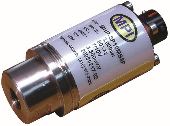 MHP - Hydraulic Pressure Transducer