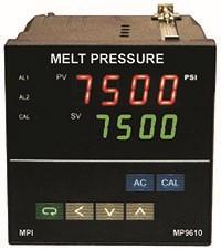 MP9610 Melt Pressure Transducer Indicator